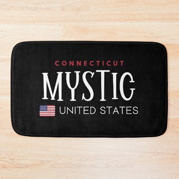 Item preview, Mystic - Connecticut - United States  designed and sold by StudioRedKoala.