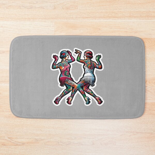 Item preview, The Charleston designed and sold by PinUpPizzazz.