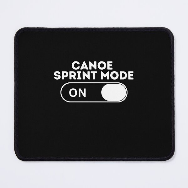 Item preview, Canoe Sprint Mode designed and sold by MimsTees.