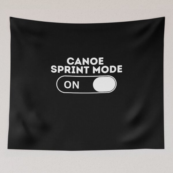 Item preview, Canoe Sprint Mode designed and sold by MimsTees.