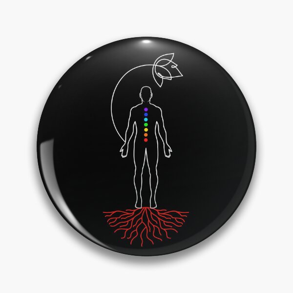 Artikelvorschau, Körperchakren Chakra-Design entworfen und verkauft von DivineMovement.