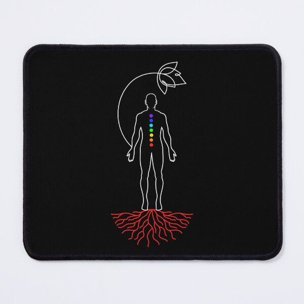 Item preview, Body Chakras Chakra Design designed and sold by DivineMovement.