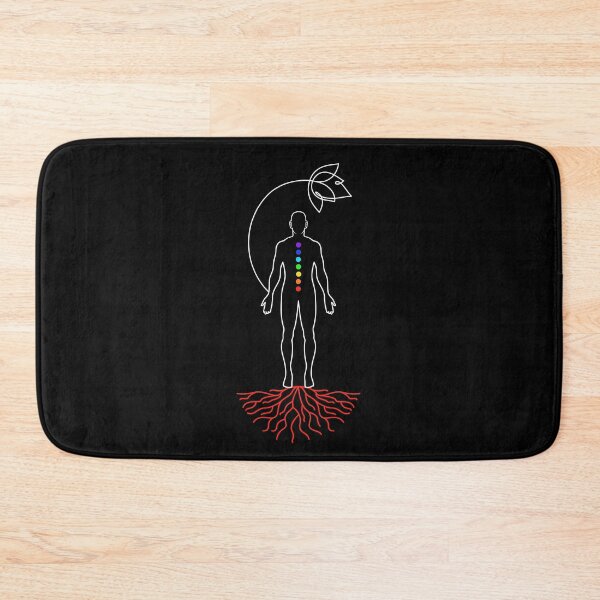 Item preview, Body Chakras Chakra Design designed and sold by DivineMovement.