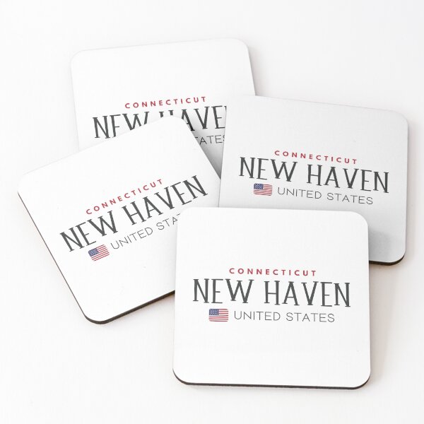 Item preview, New Haven - Connecticut - United States  designed and sold by StudioRedKoala.