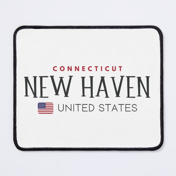Item preview, New Haven - Connecticut - United States  designed and sold by StudioRedKoala.