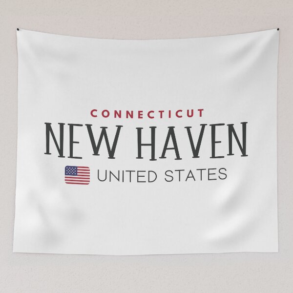 Item preview, New Haven - Connecticut - United States  designed and sold by StudioRedKoala.
