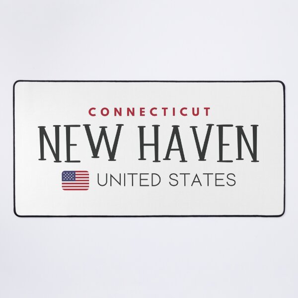 Item preview, New Haven - Connecticut - United States  designed and sold by StudioRedKoala.