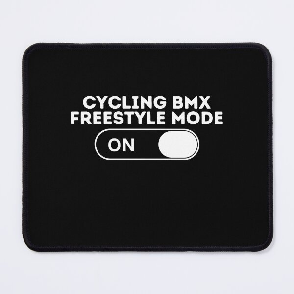 Item preview, Cycling BMX Freestyle Mode designed and sold by MimsTees.