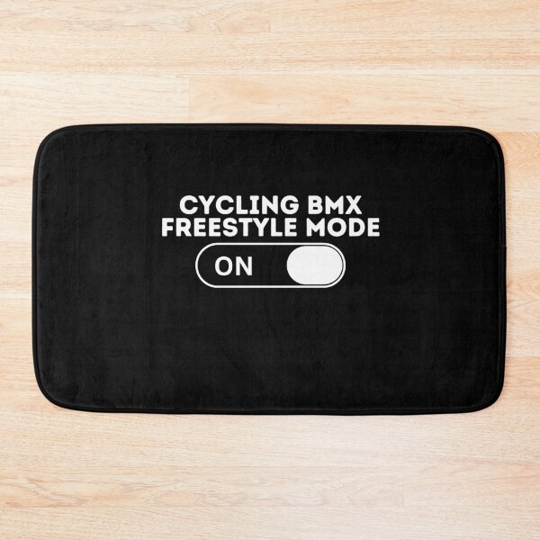 Item preview, Cycling BMX Freestyle Mode designed and sold by MimsTees.