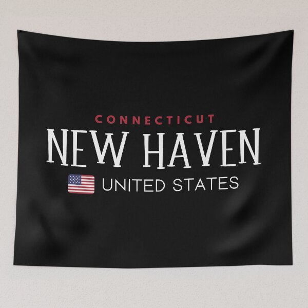 Item preview, New Haven - Connecticut - United States  designed and sold by StudioRedKoala.
