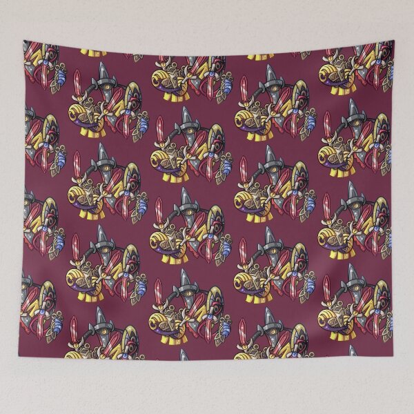 Item preview, Shiny Honed Edge, Double Blade, & Aegis Slash designed and sold by Ash Horne.