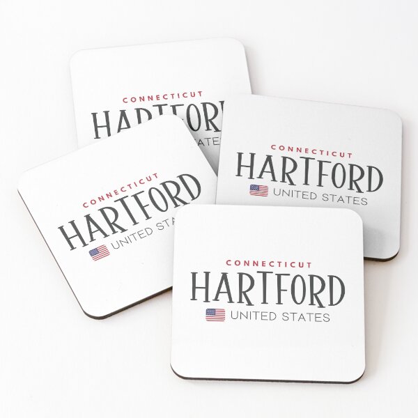 Item preview, Hartford - Connecticut - United States  designed and sold by StudioRedKoala.