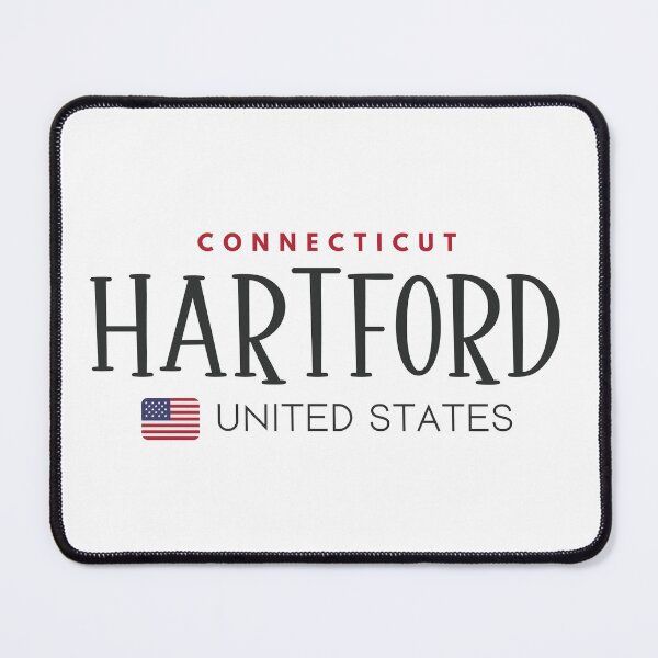 Item preview, Hartford - Connecticut - United States designed and sold by StudioRedKoala.