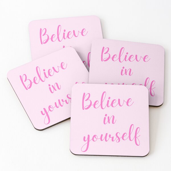 Item preview, Believe in yourself designed and sold by wanessacreative.