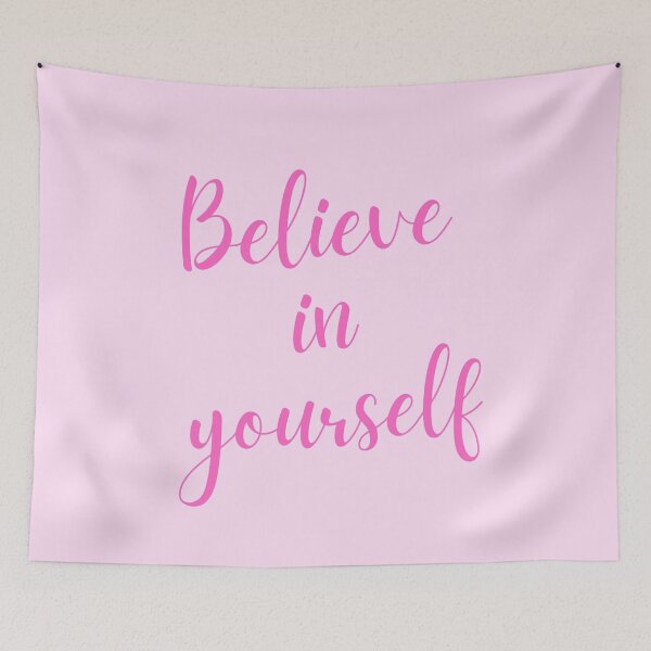 Item preview, Believe in yourself designed and sold by wanessacreative.