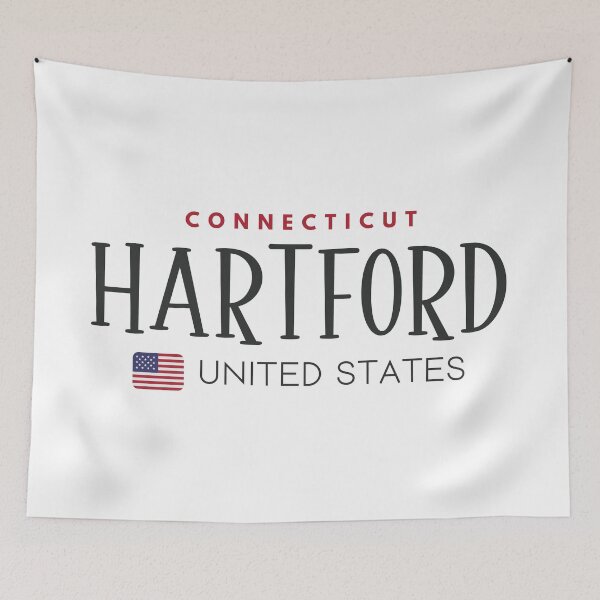 Item preview, Hartford - Connecticut - United States  designed and sold by StudioRedKoala.