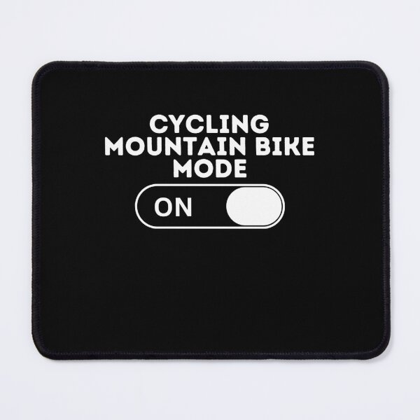 Item preview, Cycling Mountain Bike Mode designed and sold by MimsTees.