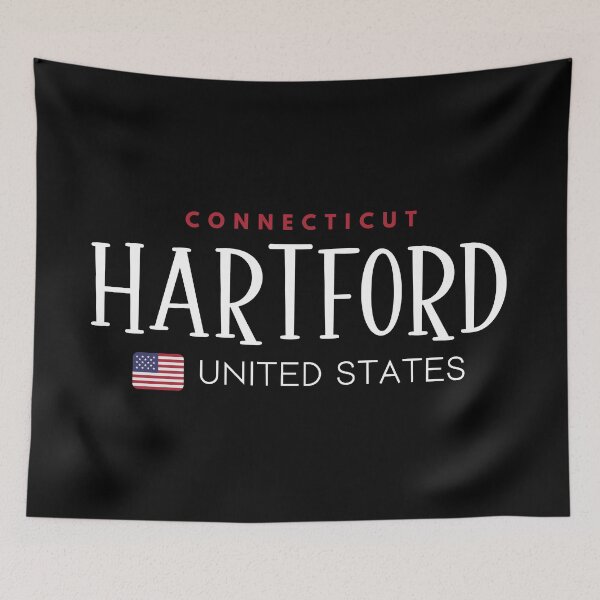 Item preview, Hartford - Connecticut - United States  designed and sold by StudioRedKoala.