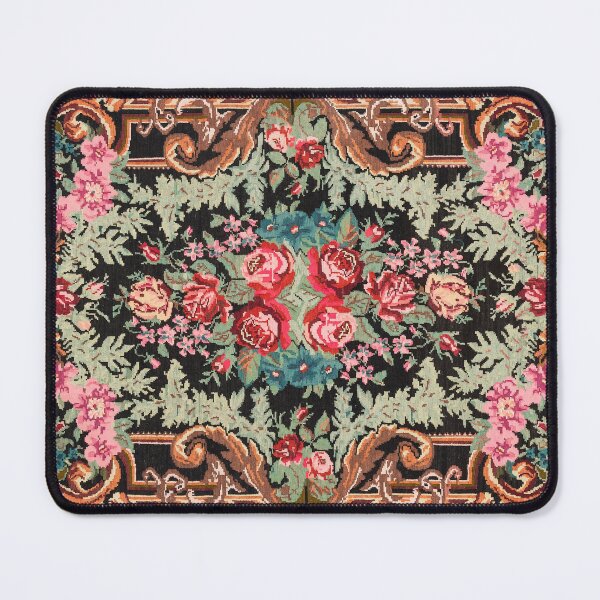 Item preview, Antique Karabakh Flower Patterned designed and sold by DehaArt.