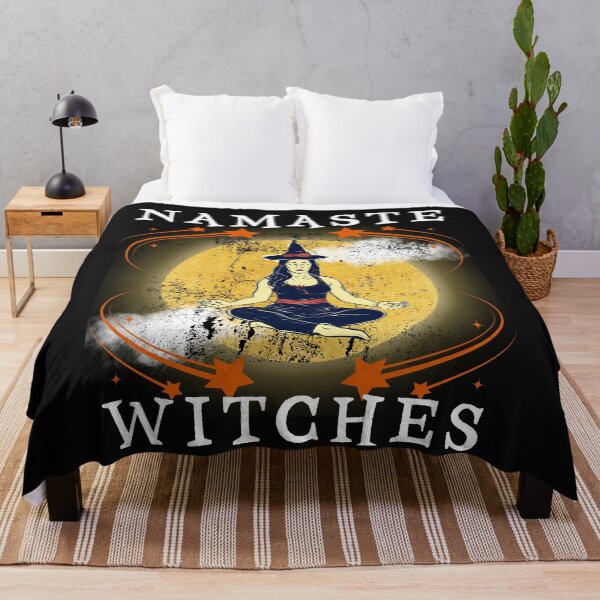 Item preview, Namaste Witches designed and sold by LLdreams.