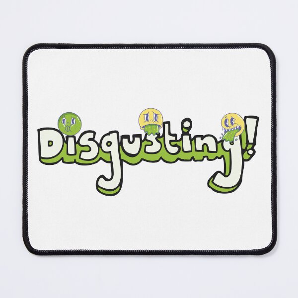Item preview, Disgusting Text with Emojis - Anti Social Media designed and sold by 3dozecreations.
