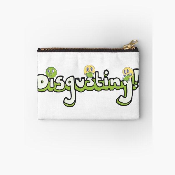Item preview, Disgusting Text with Emojis - Anti Social Media designed and sold by 3dozecreations.