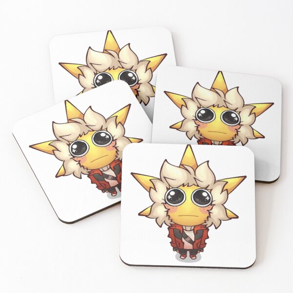 Item preview, cute sunspot Sticker designed and sold by dex1one.
