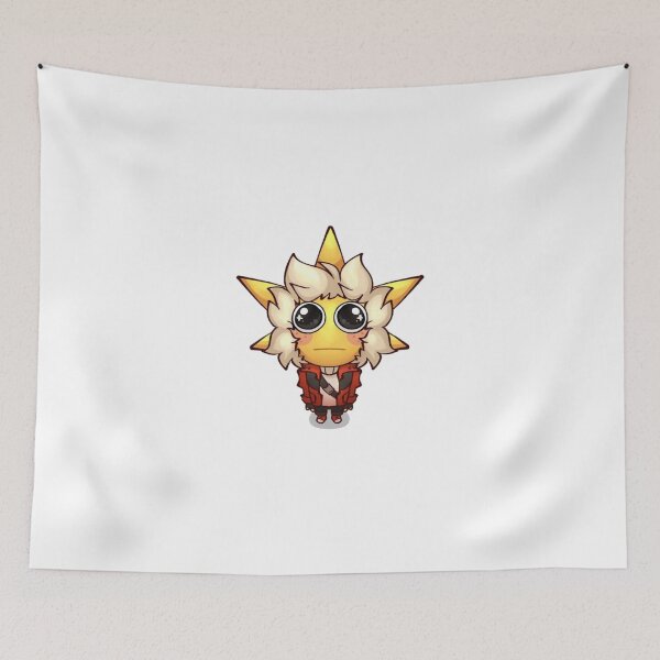 Item preview, cute sunspot Sticker designed and sold by dex1one.