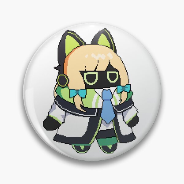 Item preview, Midori Bangboo - Blue Archive designed and sold by DarkMysteryMan.