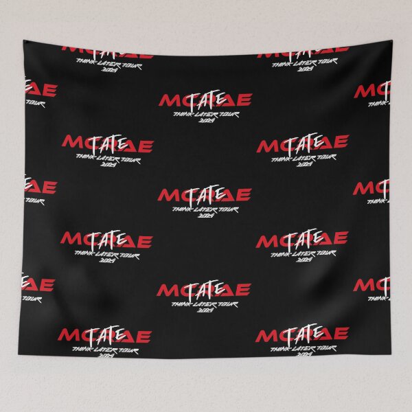 Item preview, Tate McRae V5 - Think Later Tour designed and sold by Hadley Winthrop Co..