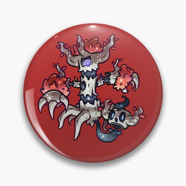 Item preview, Shiny Phantom Stump & Treant  designed and sold by Ash Horne.