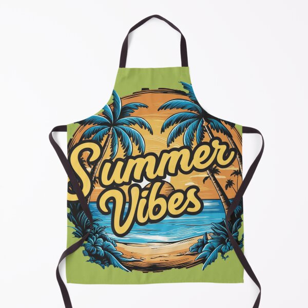 Item preview, a-stunning-and-vibrant-summer designed and sold by The Design KAD.