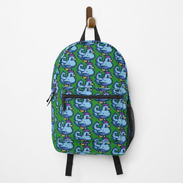 Item preview, Blue Stardew Valley Chicken designed and sold by SpottedPetals.
