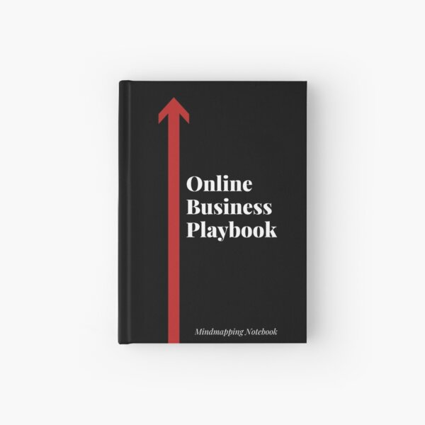 Item preview, Online Business Journal designed and sold by Rai Zaheeruddin.