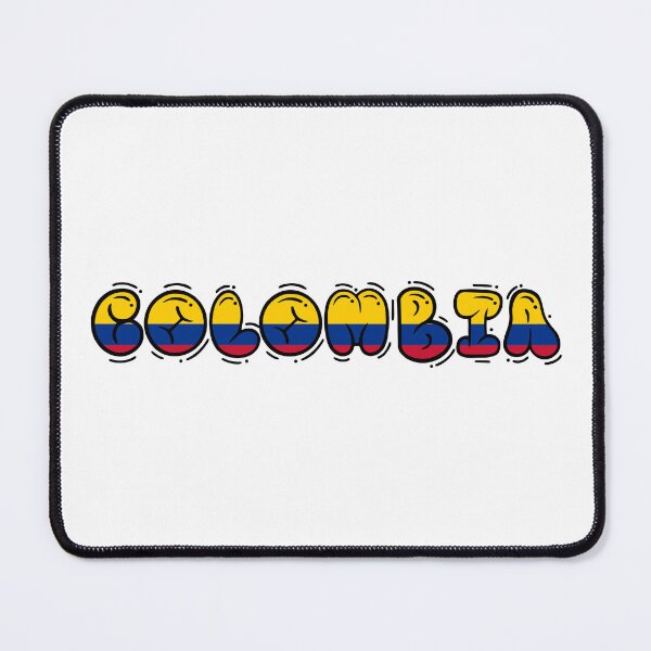 Item preview, Colombia designed and sold by TropiCol Creations.