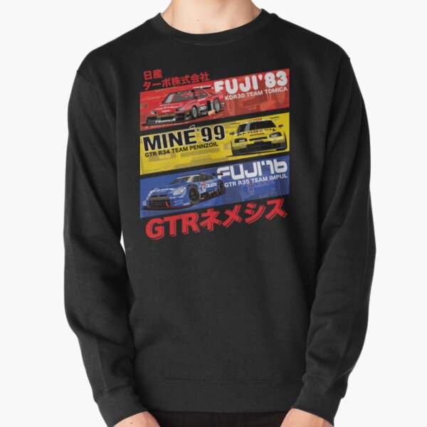 Item preview, Nissan GTR History designed and sold by 8800ag.
