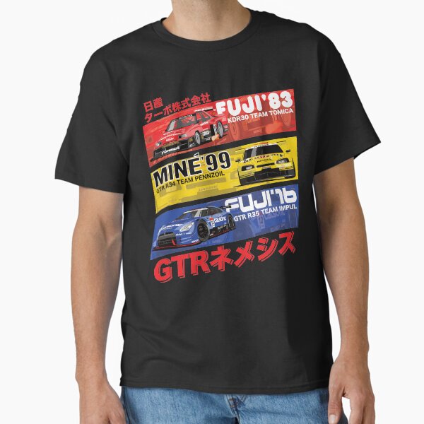 Item preview, Nissan GTR History designed and sold by 8800ag.