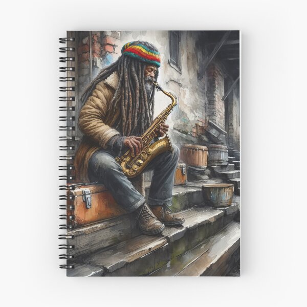 Item preview, Rastafarian designed and sold by seagull.