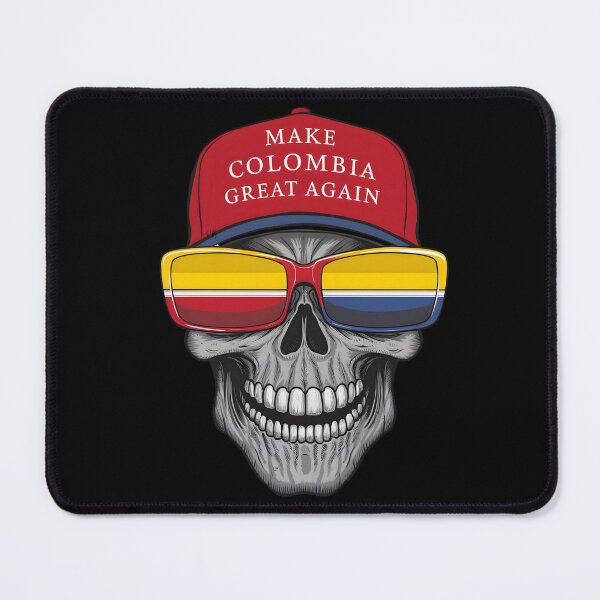 Item preview, Make Colombia great again, independency day, 20 July designed and sold by mood-draftsman.