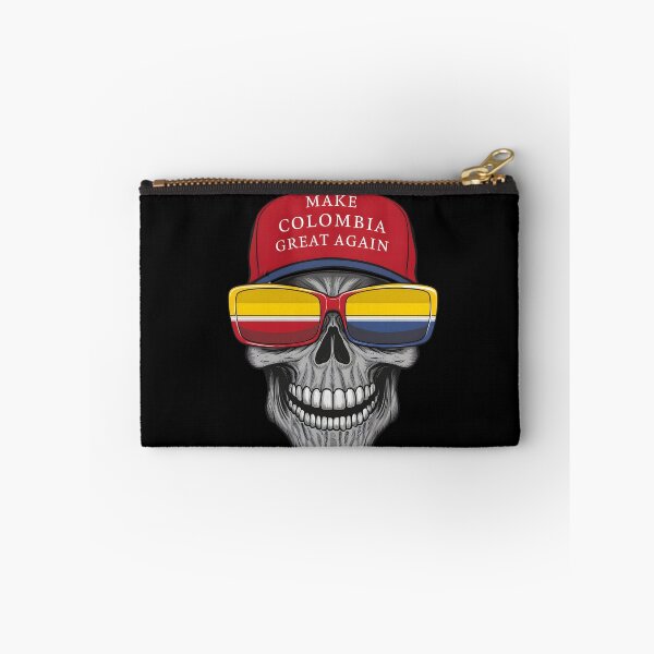 Item preview, Make Colombia great again, independency day, 20 July designed and sold by mood-draftsman.