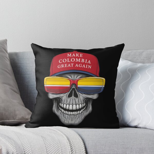 Item preview, Make Colombia great again, independency day, 20 July designed and sold by mood-draftsman.