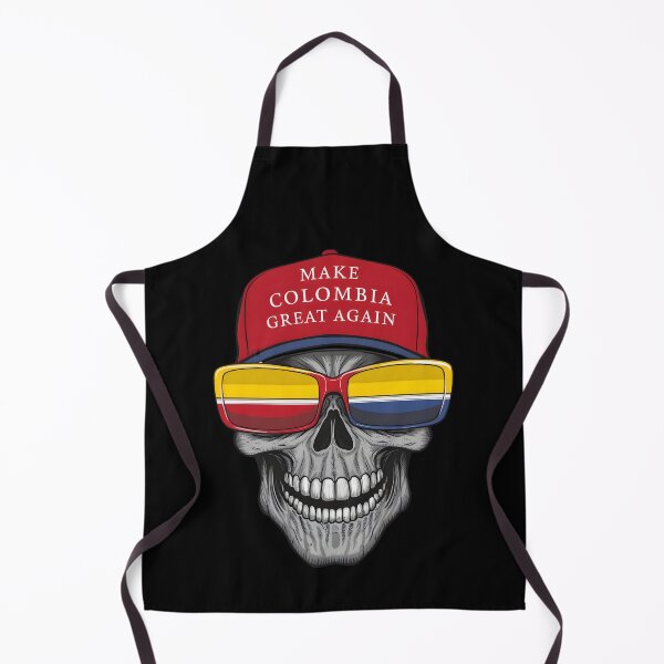 Item preview, Make Colombia great again, independency day, 20 July designed and sold by mood-draftsman.