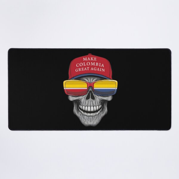 Item preview, Make Colombia great again, independency day, 20 July designed and sold by mood-draftsman.