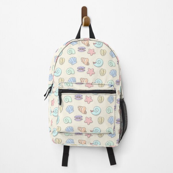Item preview, Kawaii Seashells designed and sold by HeyFritters' Redbubble Shop.