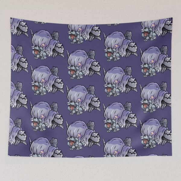 Item preview, Hound Stone & Grieve Briard designed and sold by Ash Horne.