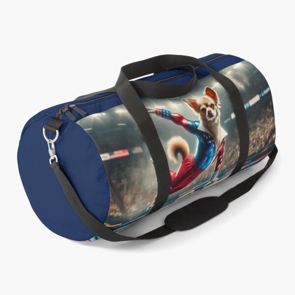 Item preview, Chihuahua Celebrity Gymnast Competing designed and sold by TheDogOnIt.