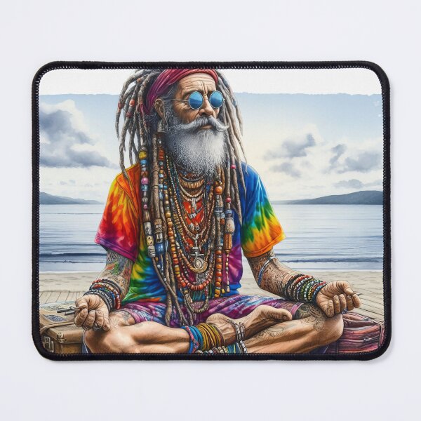 Item preview, Rastafarian designed and sold by seagull.
