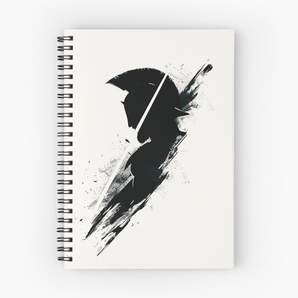 Item preview, Gladiator Silhouette Art designed and sold by Retro Travel Design.