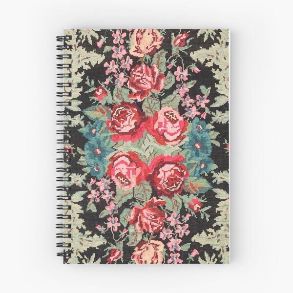 Item preview, Antique Karabakh Flower Patterned designed and sold by DehaArt.