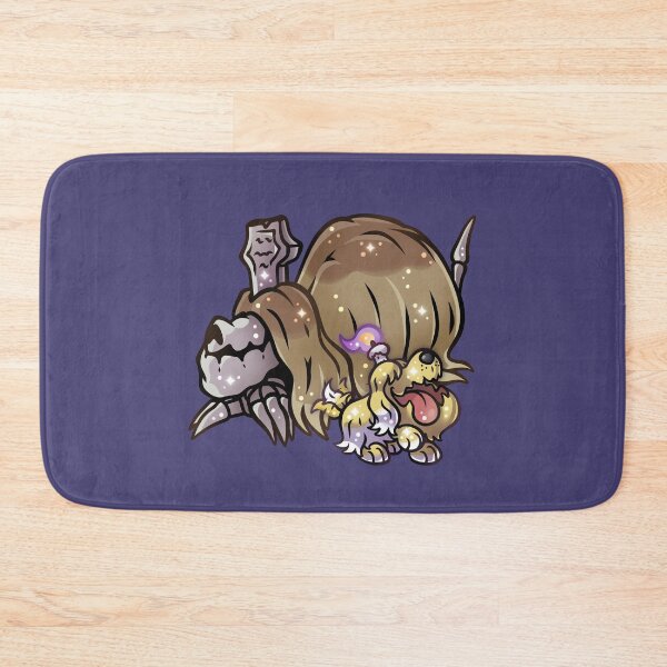 Item preview, Shiny Hound Stone & Grieve Briard designed and sold by Ash Horne.